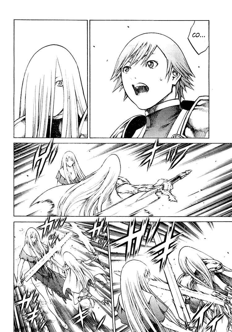Read Claymore Manga Online
