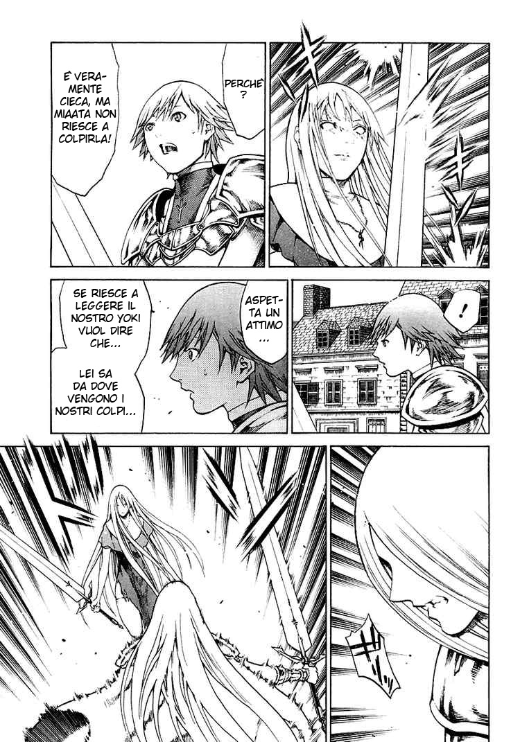 Read Claymore Manga Online
