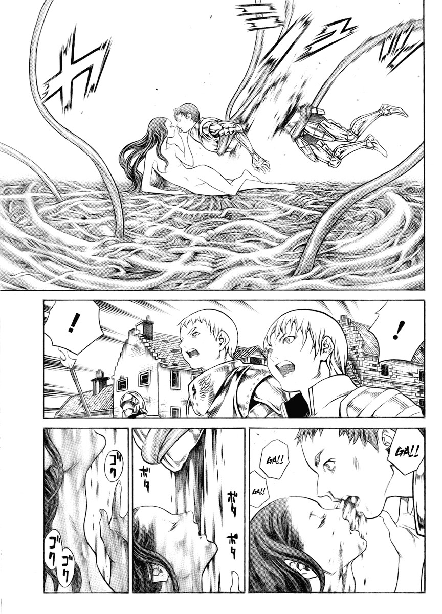 Read Claymore Manga Online