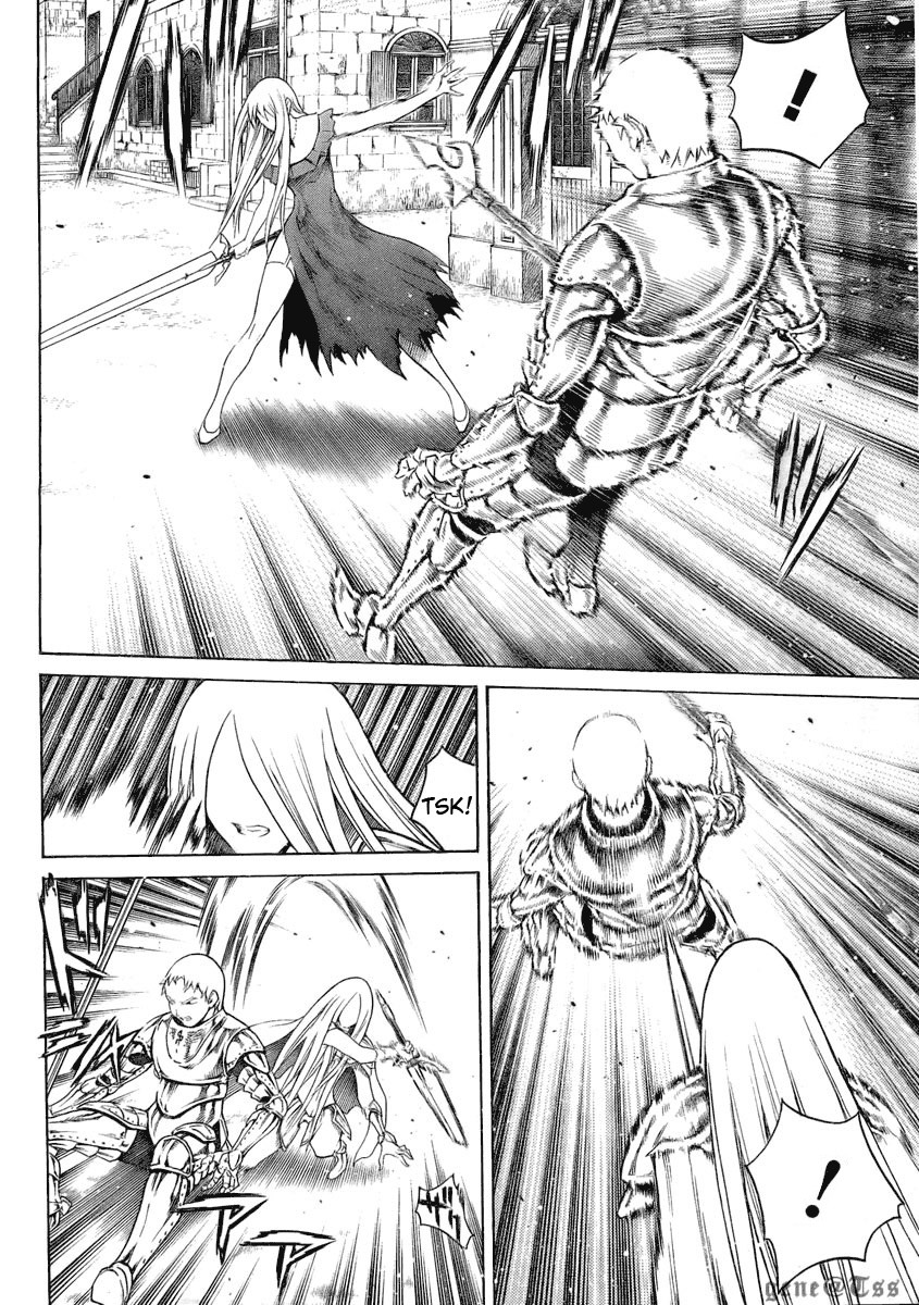 Read Claymore Manga Online
