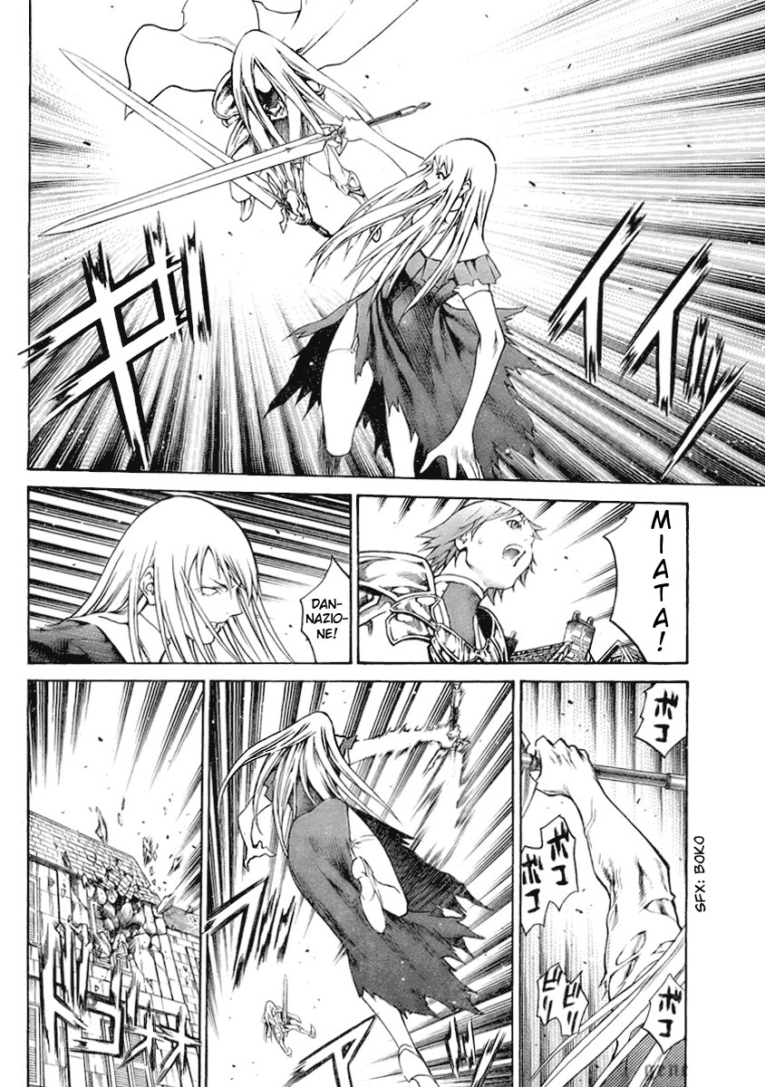 Read Claymore Manga Online