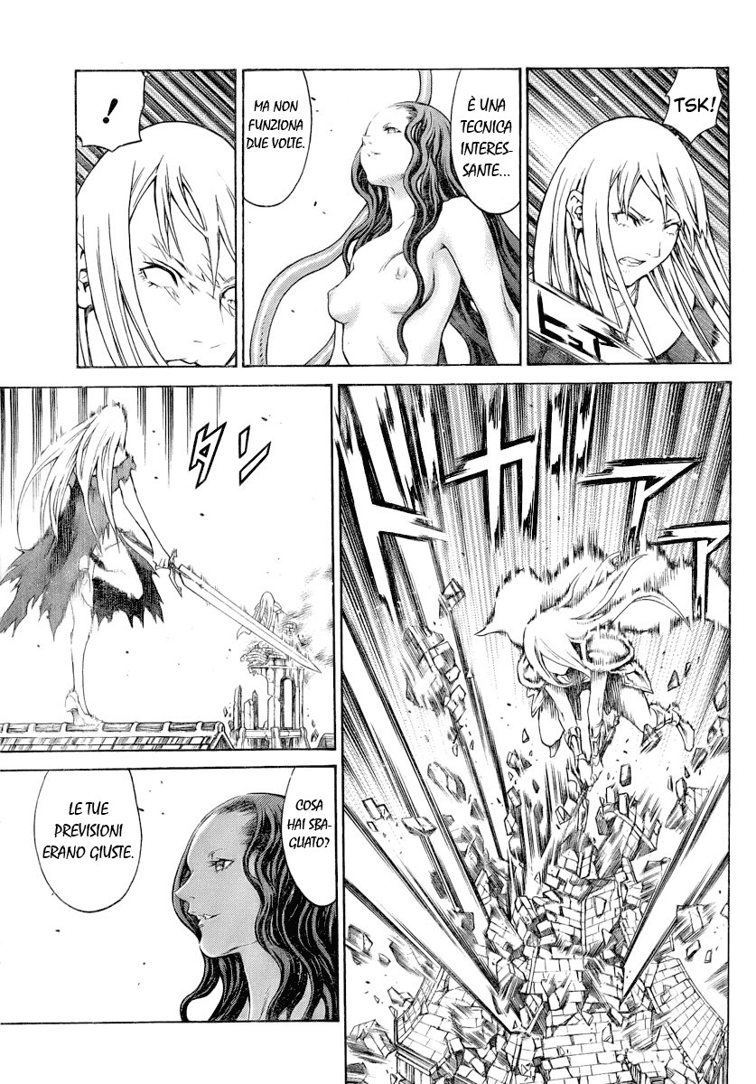 Read Claymore Manga Online