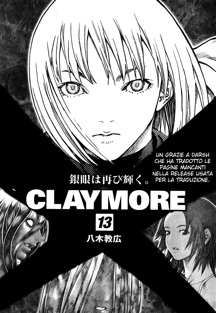 Read Claymore Manga Online