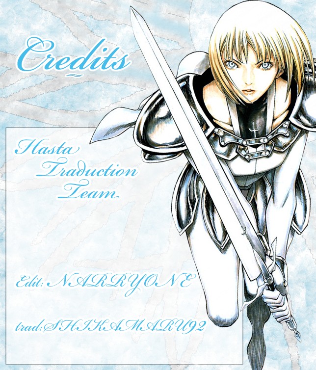 Read Claymore Manga Online