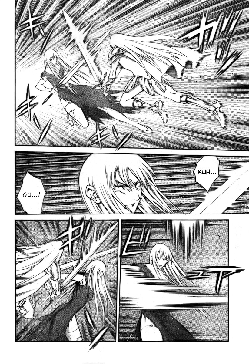 Read Claymore Manga Online