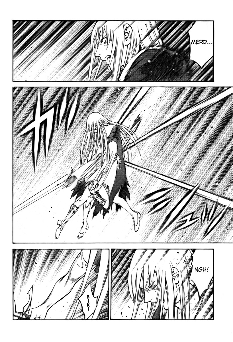 Read Claymore Manga Online