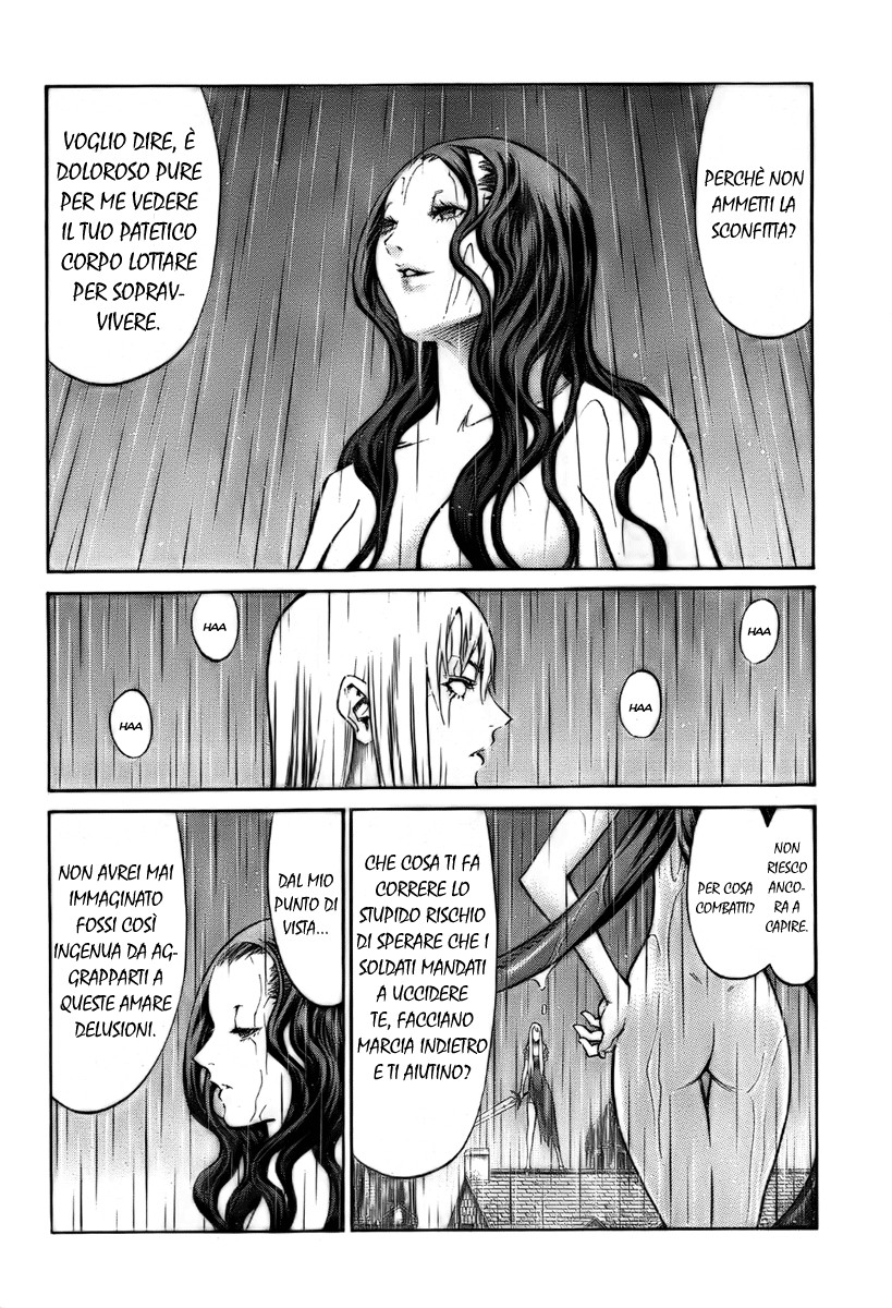 Read Claymore Manga Online