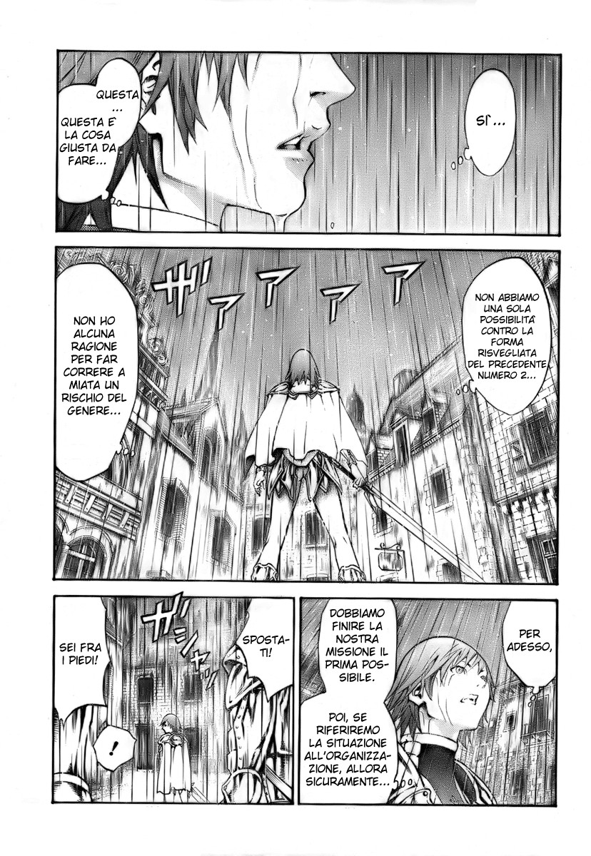 Read Claymore Manga Online