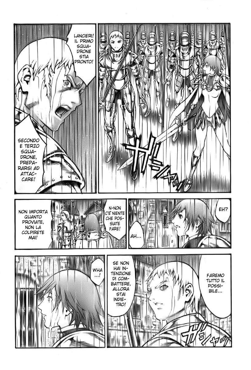 Read Claymore Manga Online