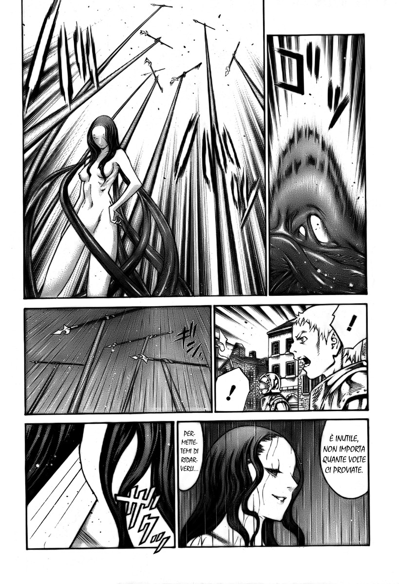Read Claymore Manga Online