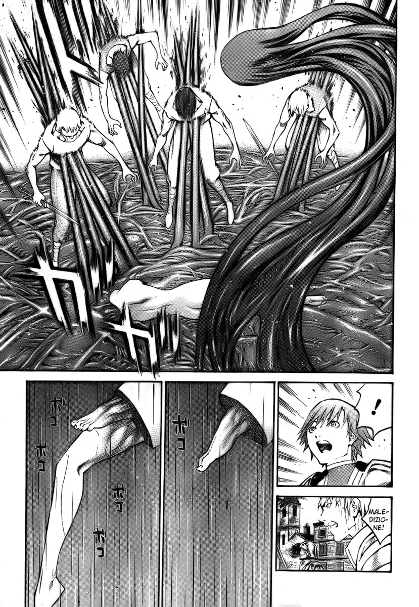 Read Claymore Manga Online