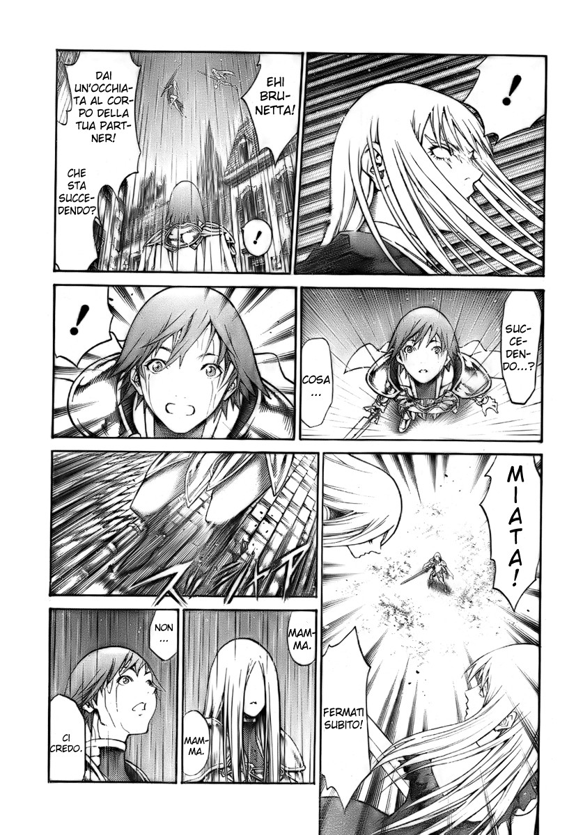 Read Claymore Manga Online