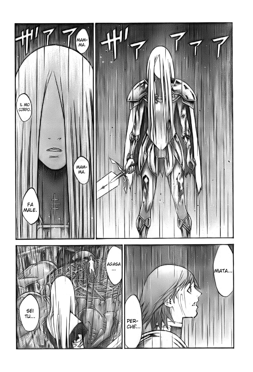 Read Claymore Manga Online