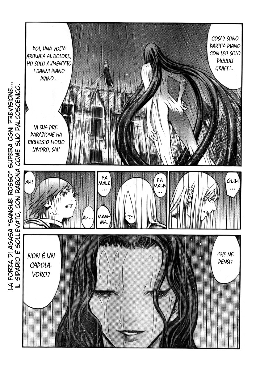 Read Claymore Manga Online