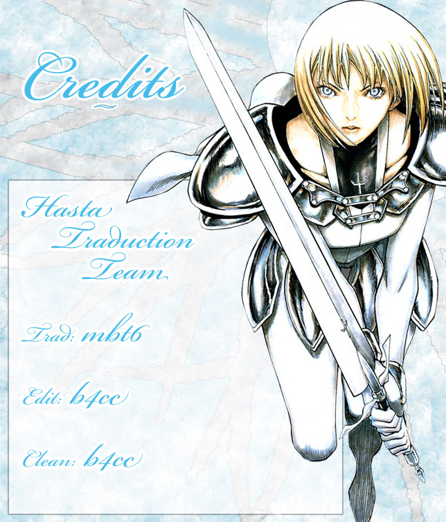 Read Claymore Manga Online