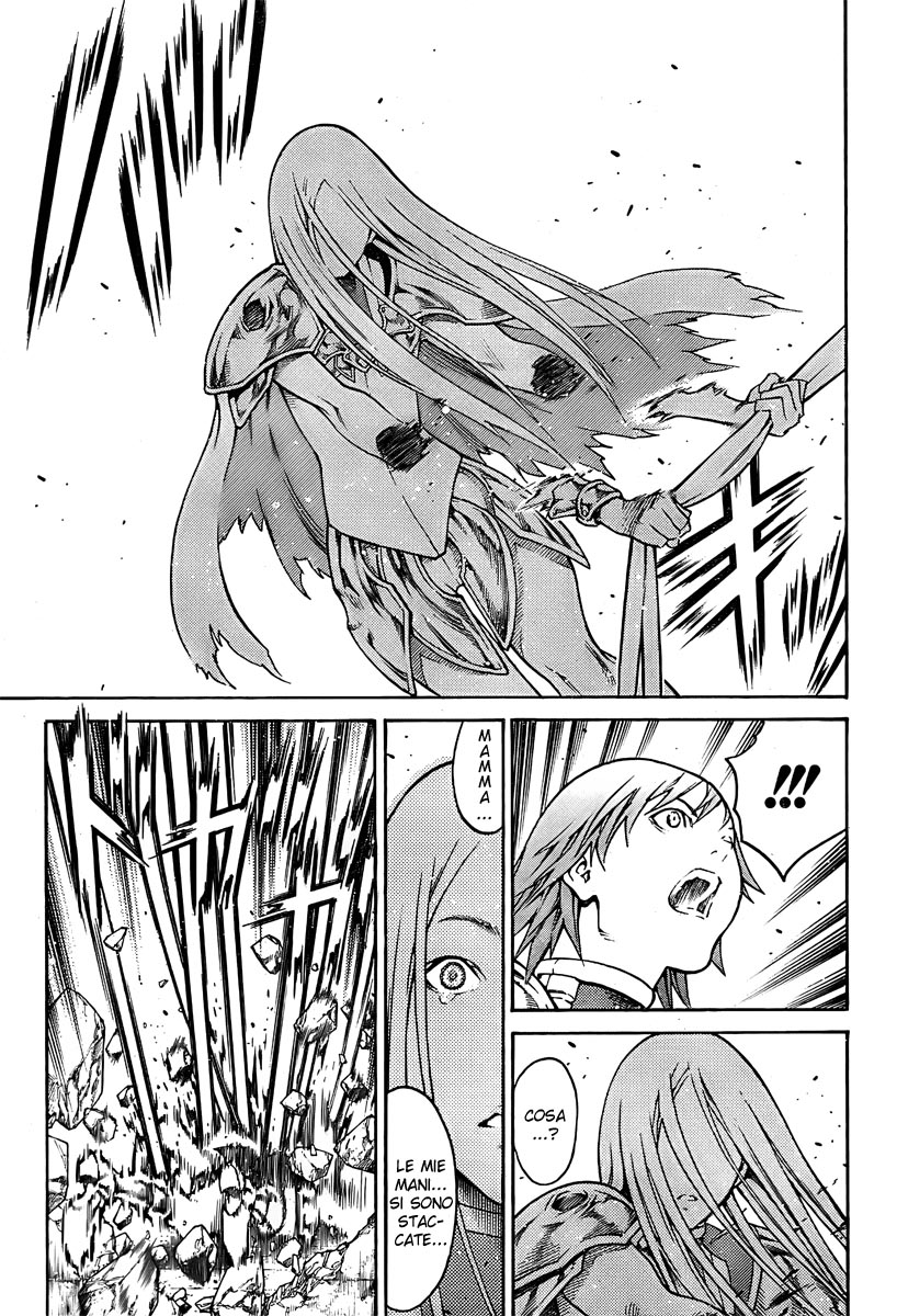 Read Claymore Manga Online