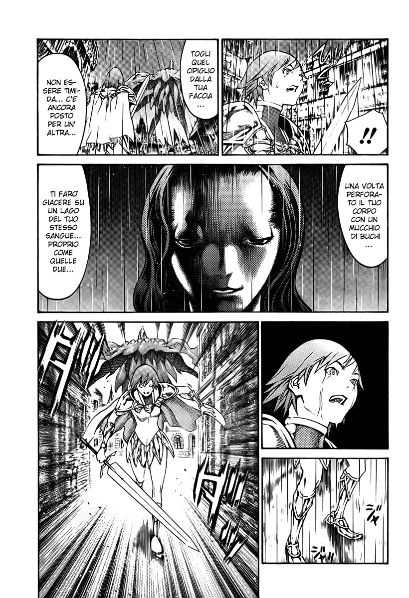 Read Claymore Manga Online