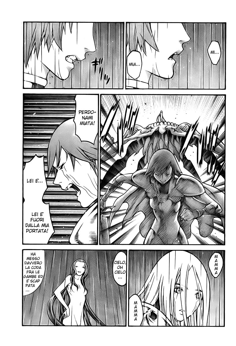Read Claymore Manga Online