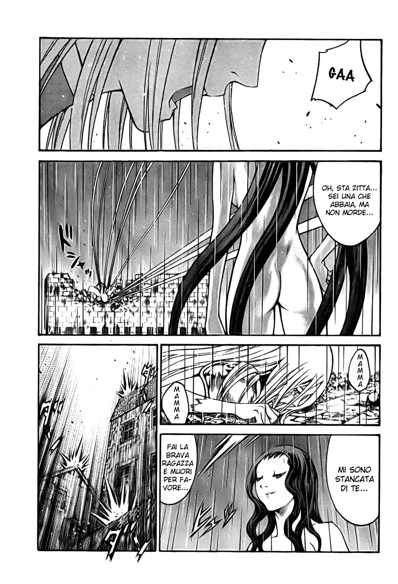 Read Claymore Manga Online