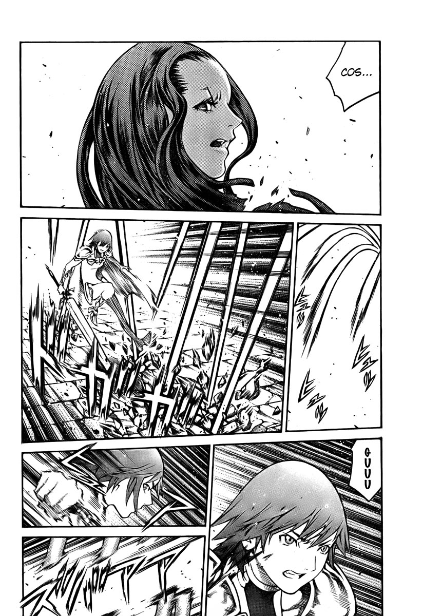 Read Claymore Manga Online