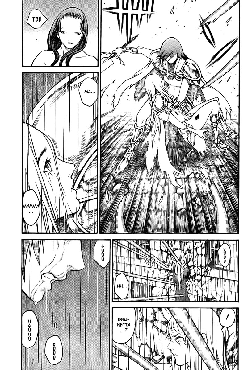 Read Claymore Manga Online
