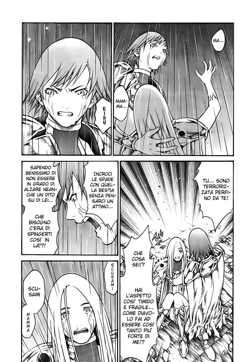 Read Claymore Manga Online