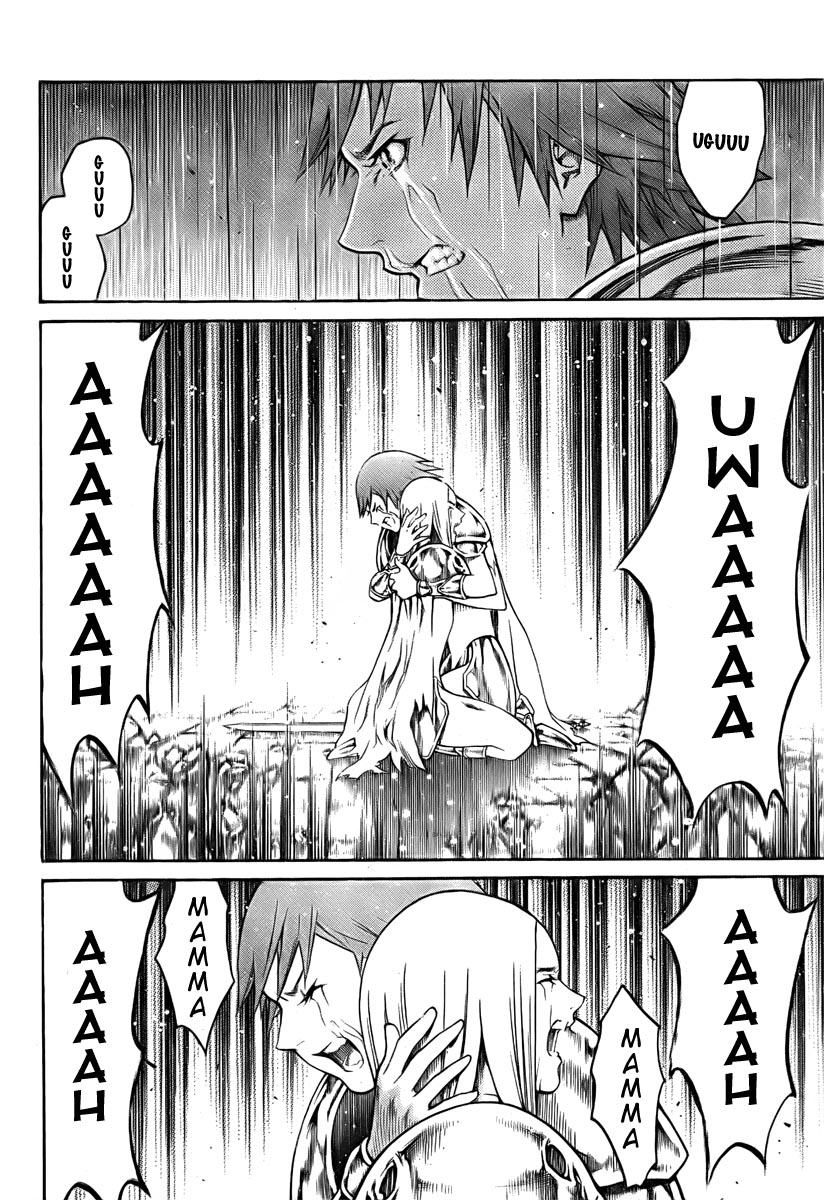 Read Claymore Manga Online