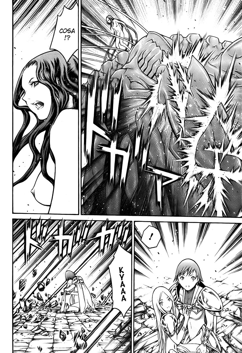 Read Claymore Manga Online