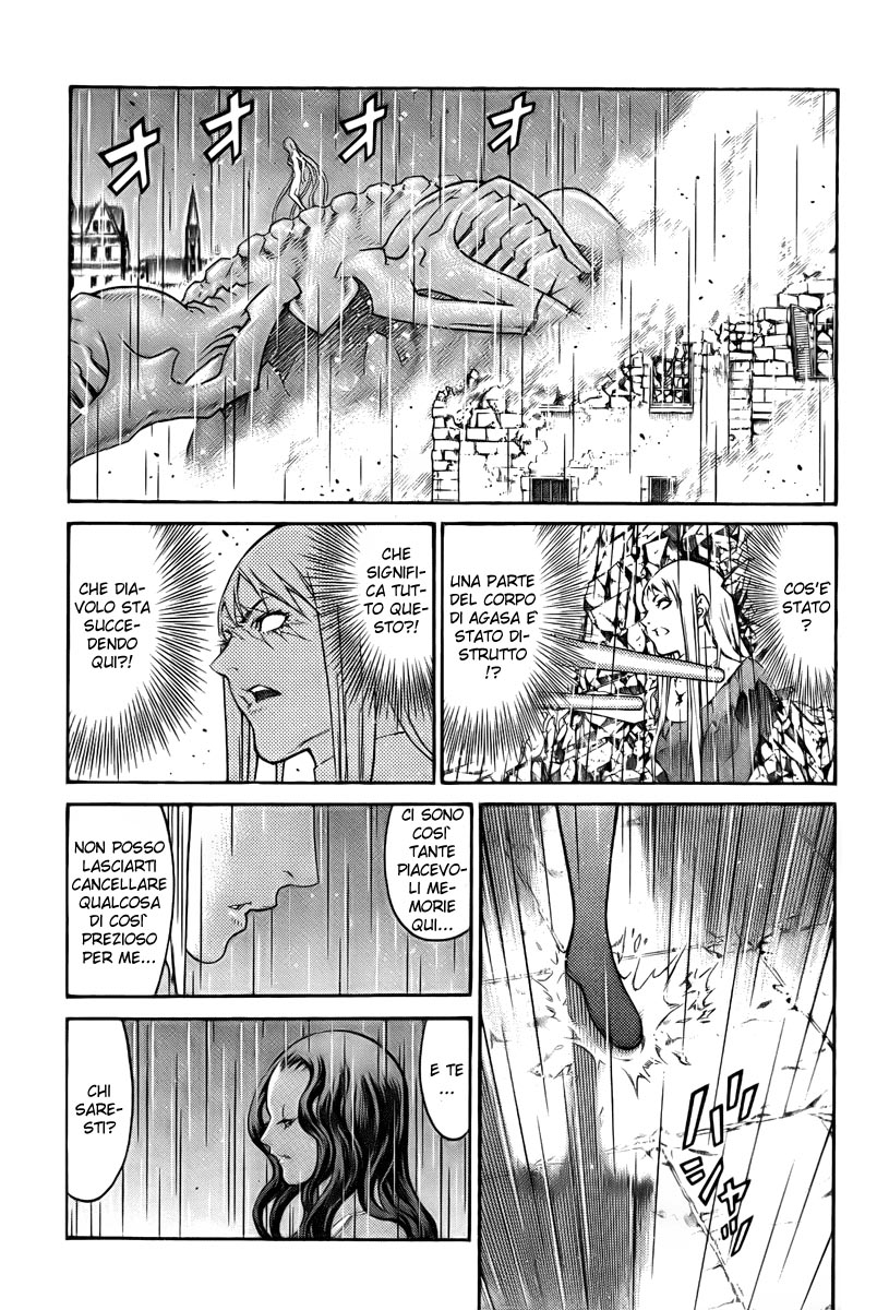 Read Claymore Manga Online