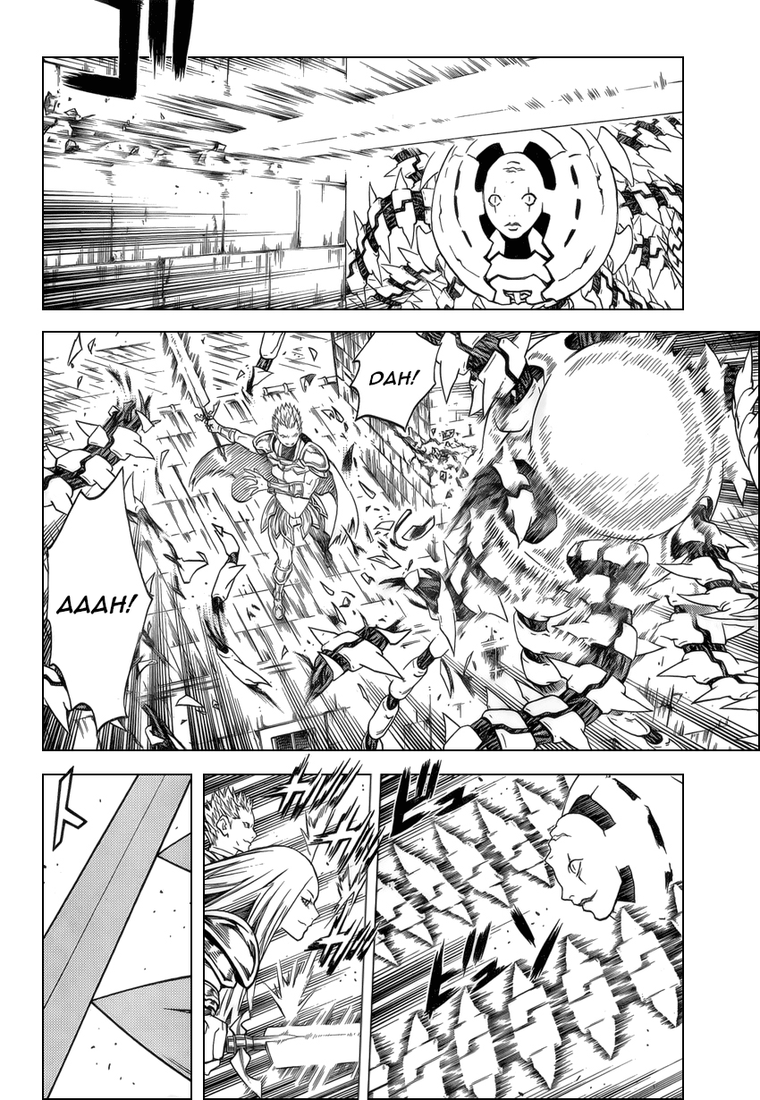 Read Claymore Manga Online