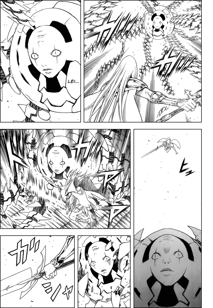 Read Claymore Manga Online