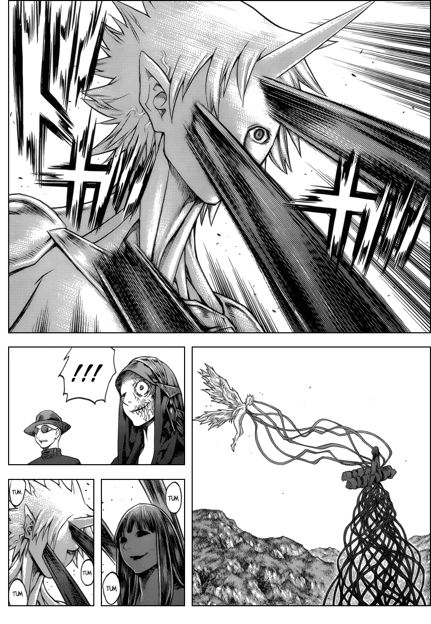 Read Claymore Manga Online