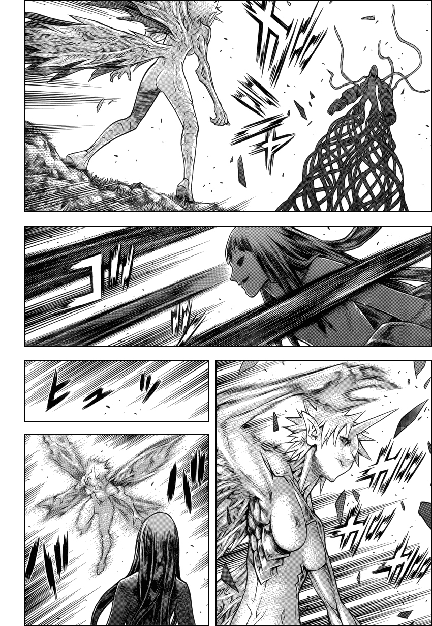 Read Claymore Manga Online