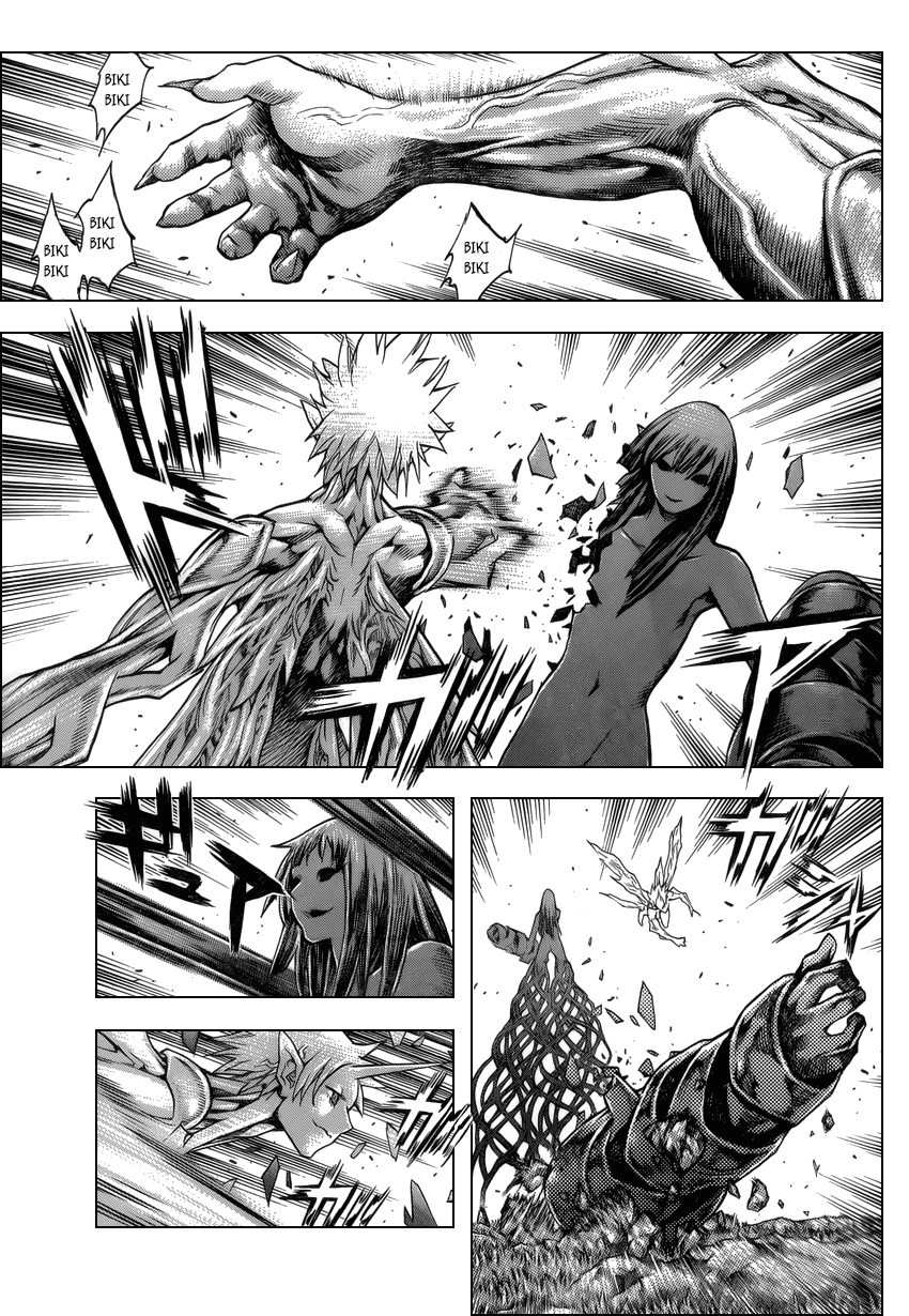 Read Claymore Manga Online