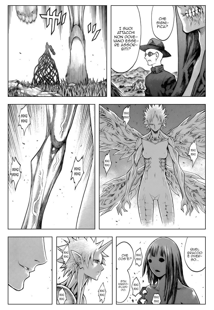 Read Claymore Manga Online