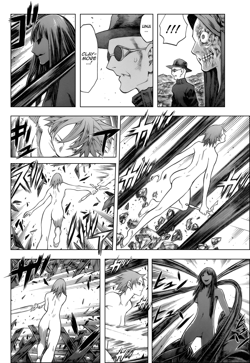 Read Claymore Manga Online