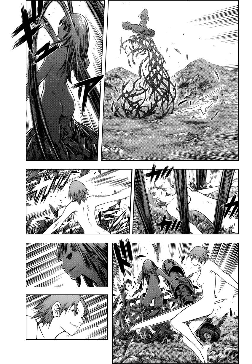 Read Claymore Manga Online