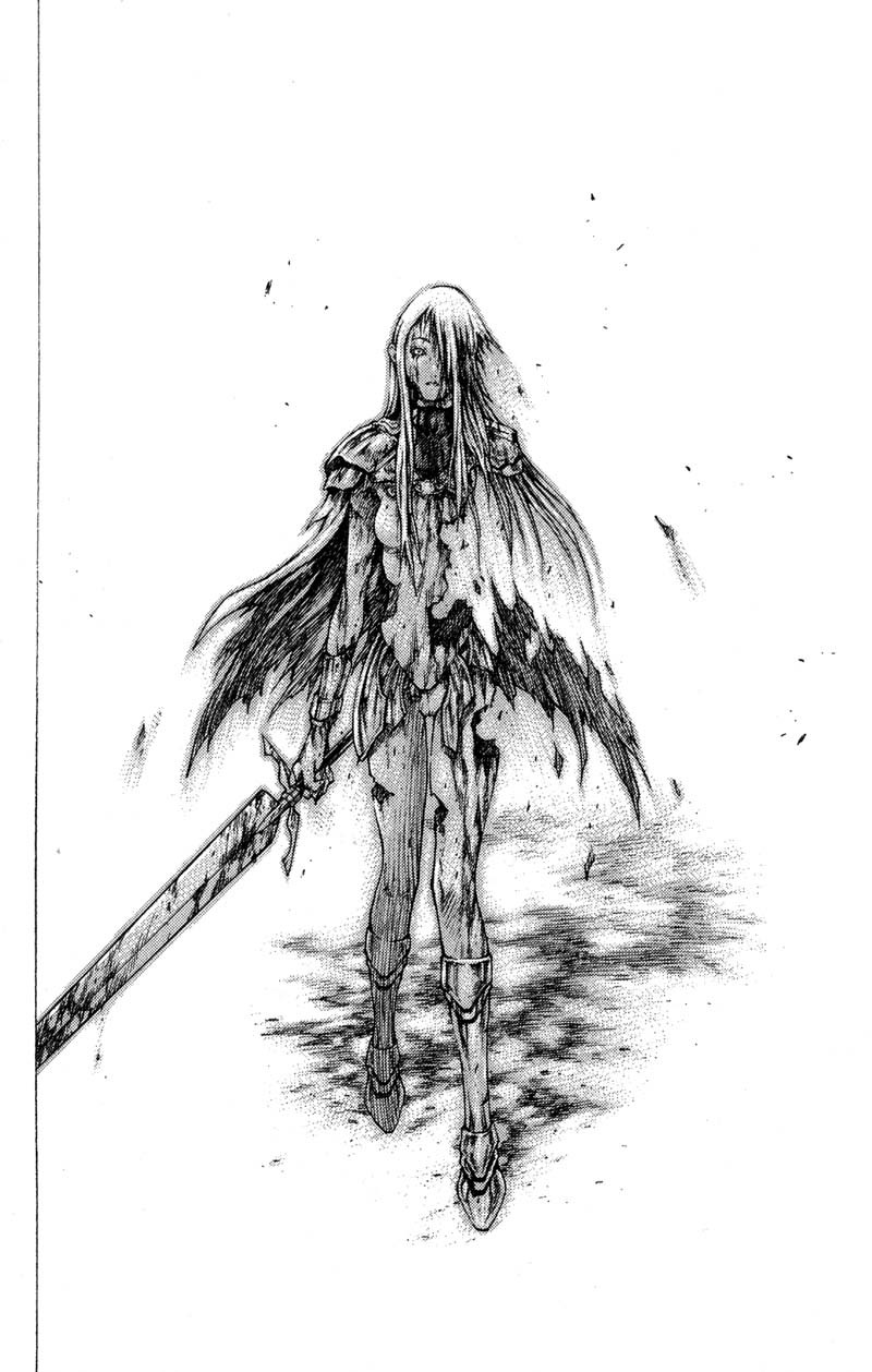 Read Claymore Manga Online