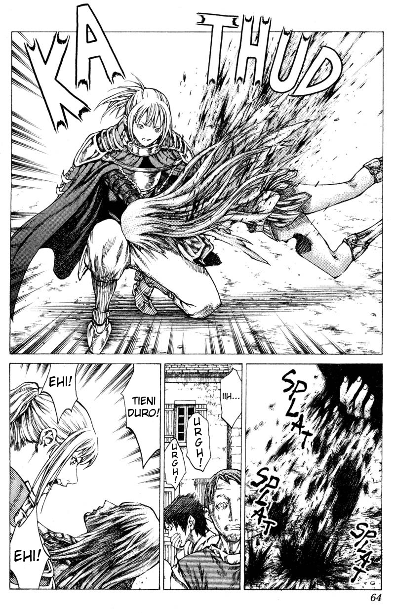 Read Claymore Manga Online