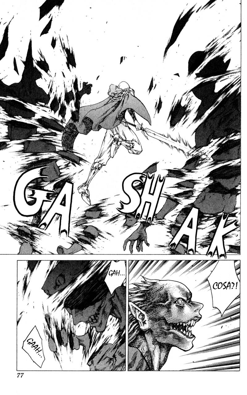 Read Claymore Manga Online