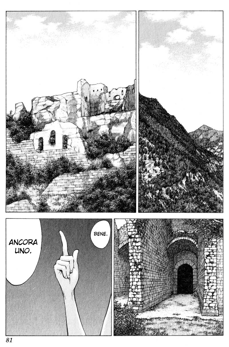 Read Claymore Manga Online