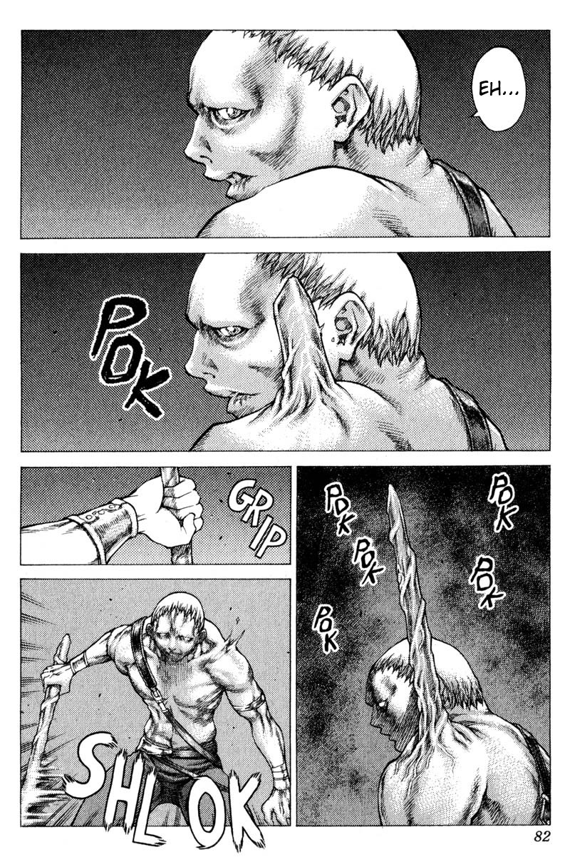 Read Claymore Manga Online