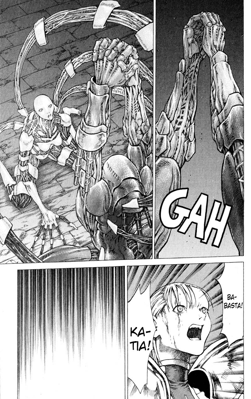 Read Claymore Manga Online