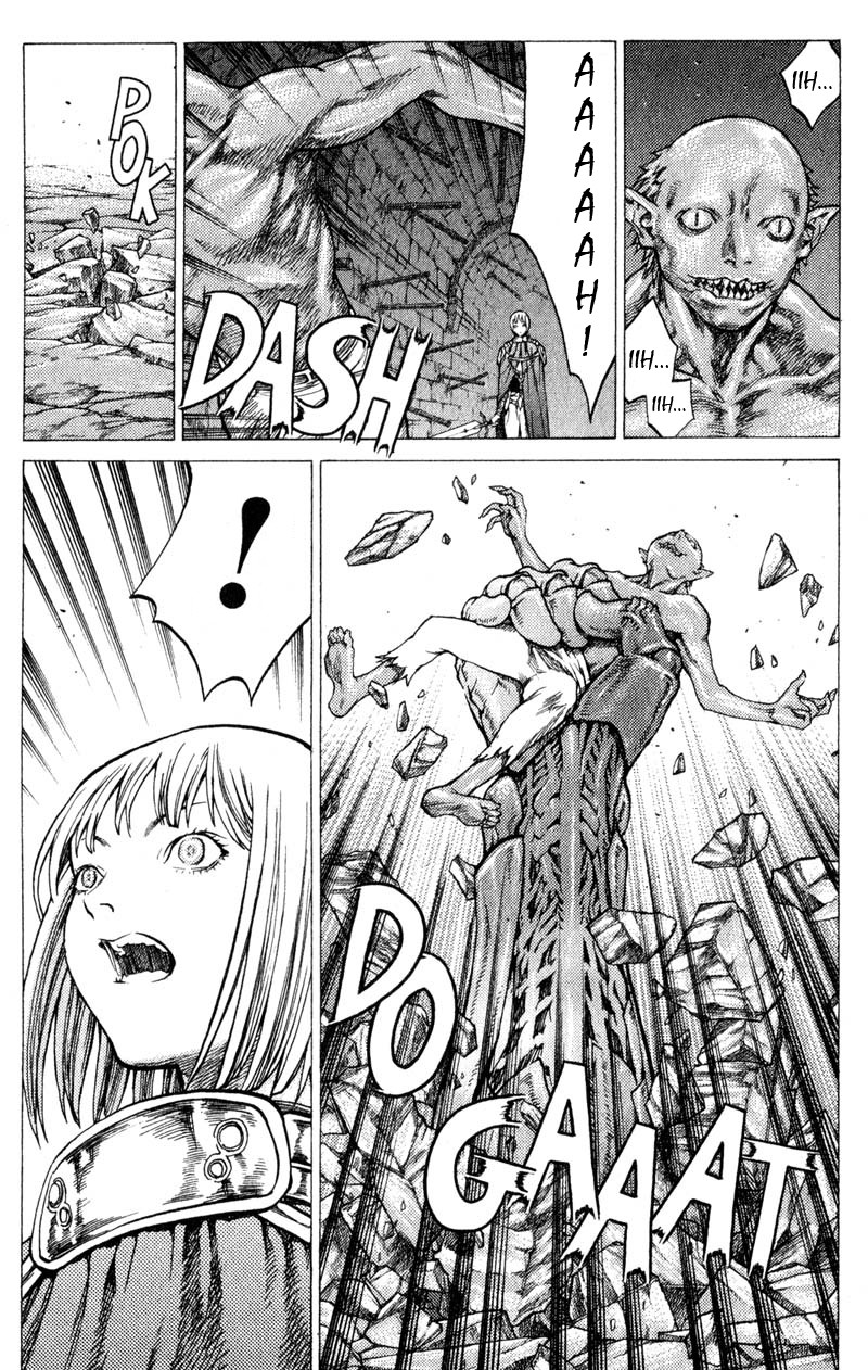 Read Claymore Manga Online