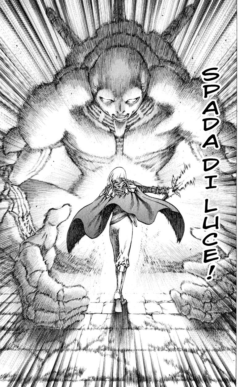 Read Claymore Manga Online