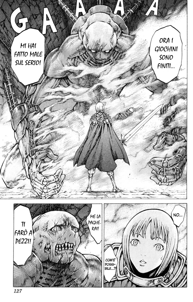 Read Claymore Manga Online