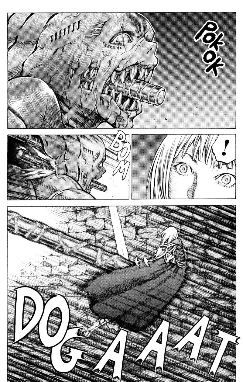 Read Claymore Manga Online
