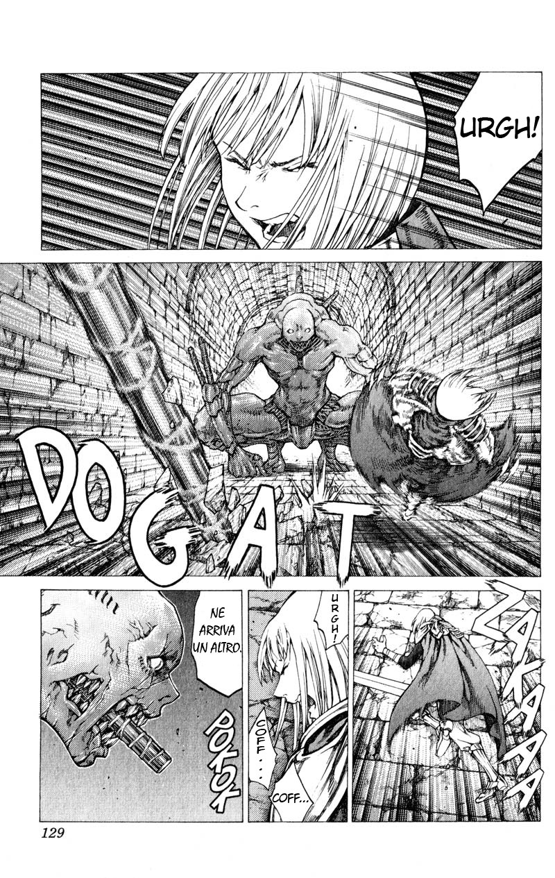 Read Claymore Manga Online