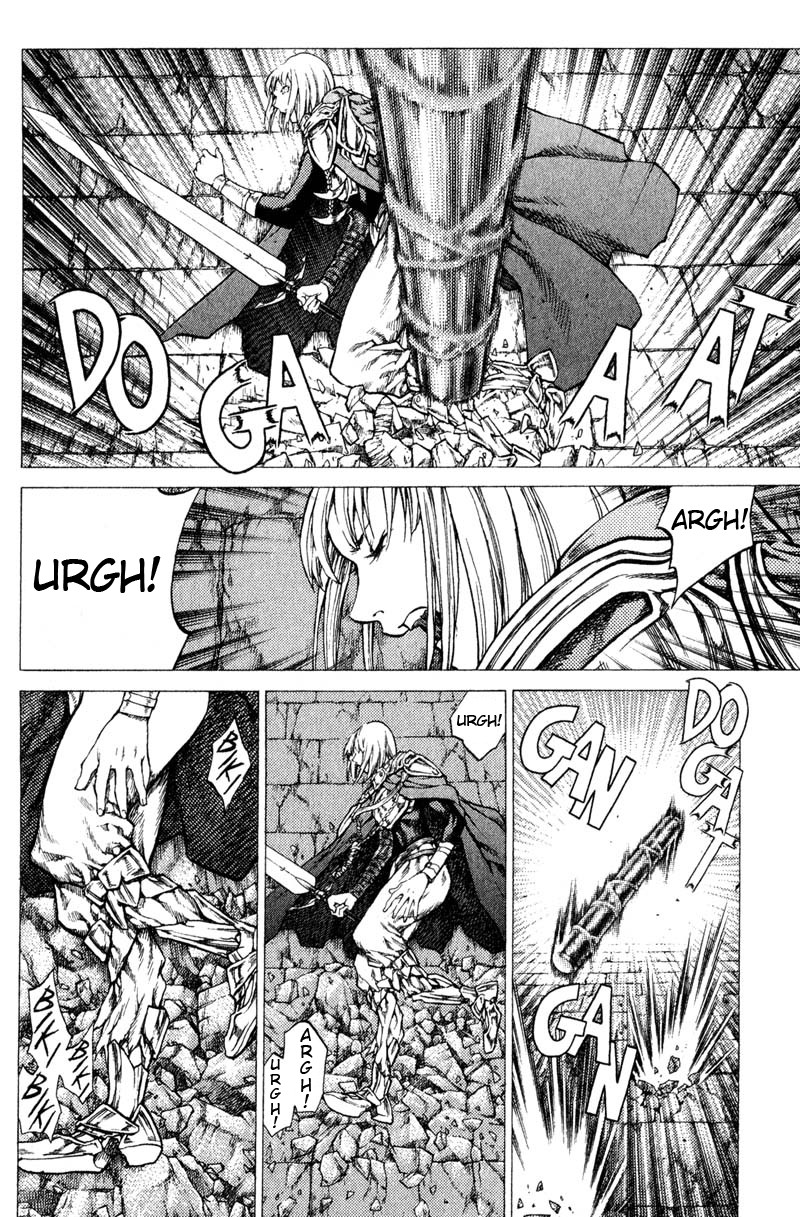 Read Claymore Manga Online