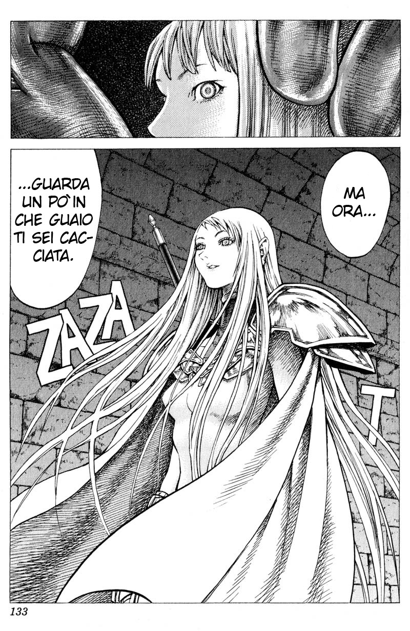 Read Claymore Manga Online